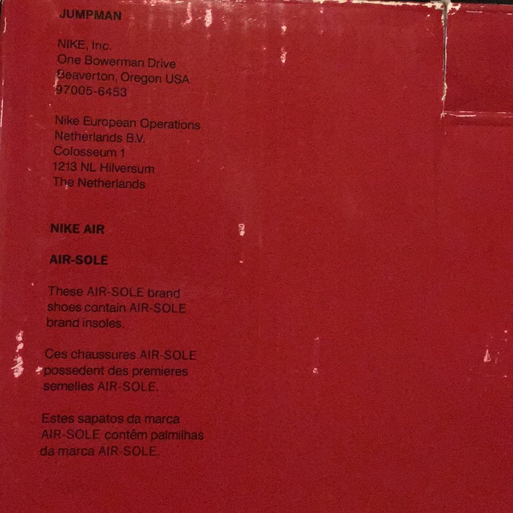 Jordan 11 “ Win Like 96 “ - Picture 8 of 8